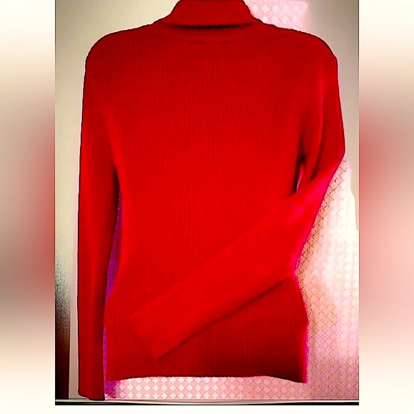 🥁FOR THE REPUBLIC🥁ZIP RIBBED CARDIGAN SWEATER❣️ - Picture 6 of 7